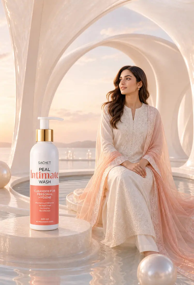 Peal Feminine Hygiene Wash