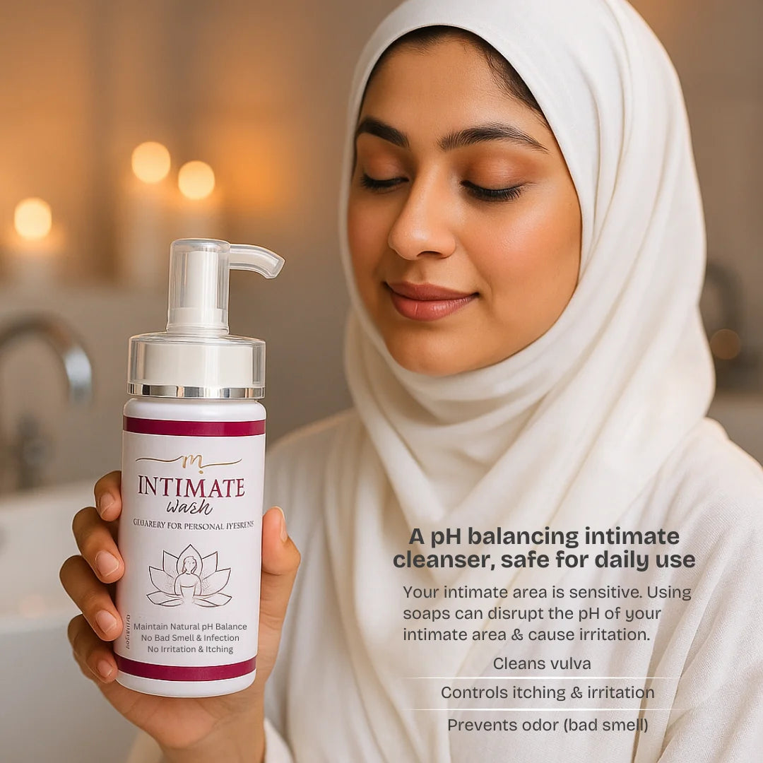 Premium Intimate Wash - 120ml | sachetcare.com