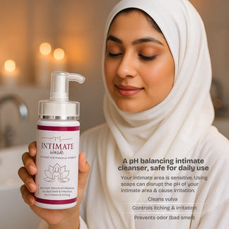 Premium Intimate Wash - 120ml | sachetcare.com