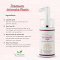 Premium Intimate Wash - 120ml | sachetcare.com