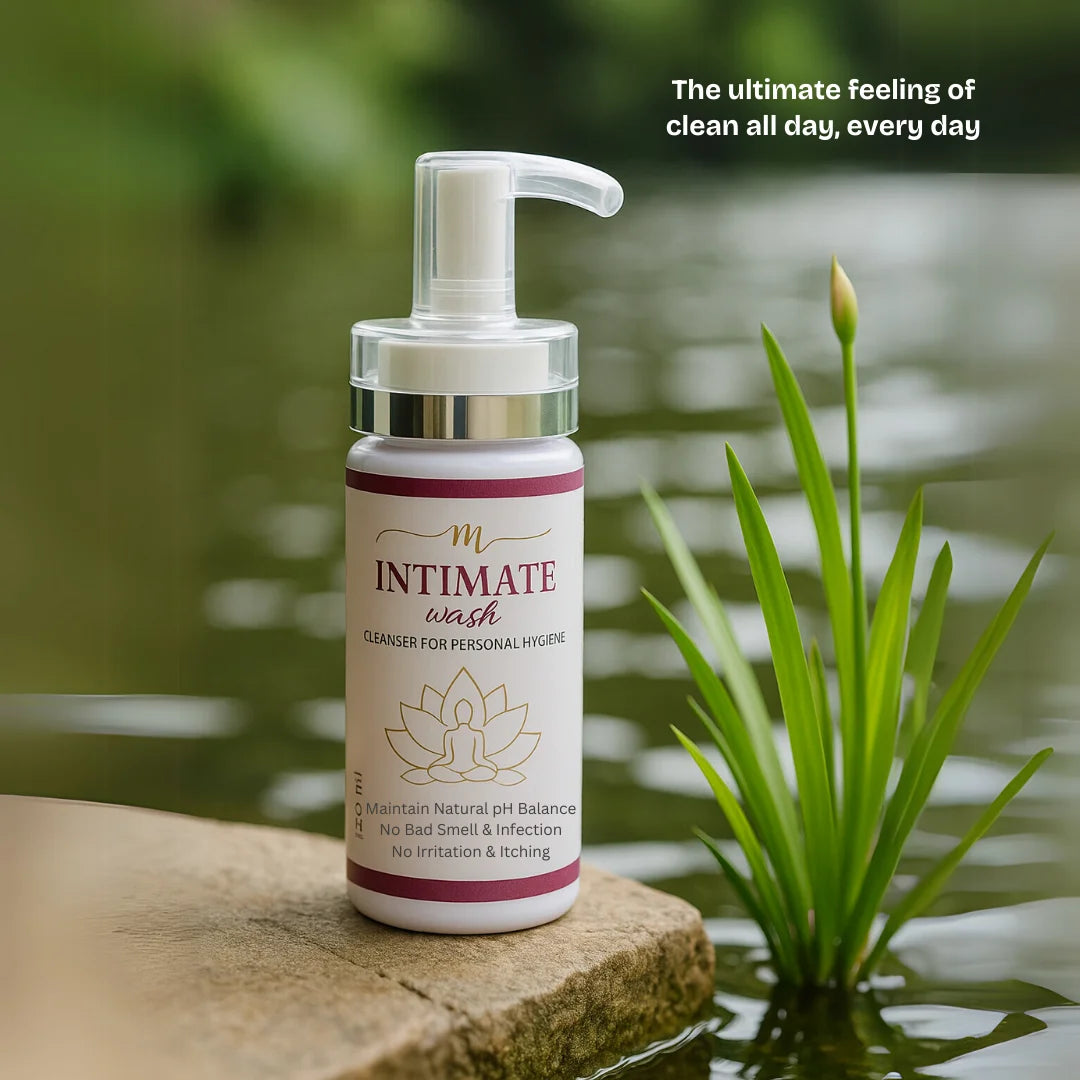 Premium Intimate Wash - 120ml | sachetcare.com