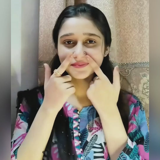 Saffron Urgent Facial in Pakistan