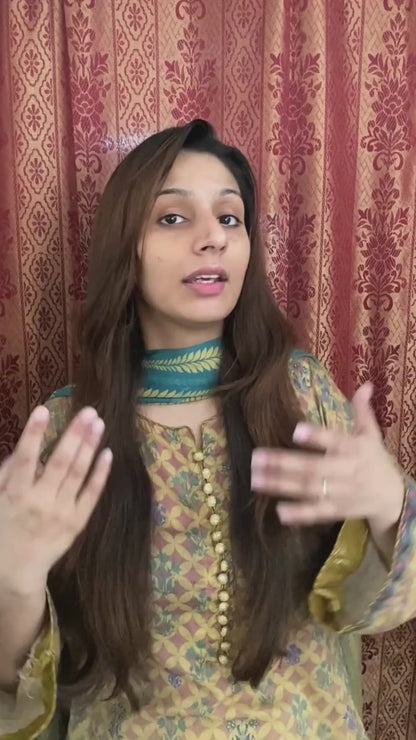 Gold Urgent Facial in Pakistan