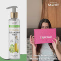 Hydrating Cleansing Milk | sachetcare.com