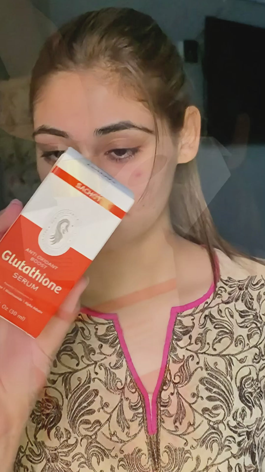 Glutathione Serum in Pakistan for Dull & Uneven Skin