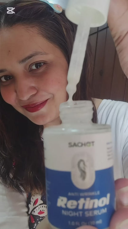 Retinol Serum for Anti Aging in Pakistan