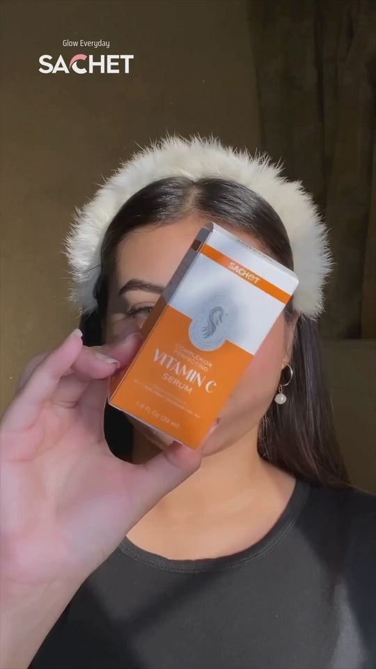 Best Vitamin C Serum in Pakistan
