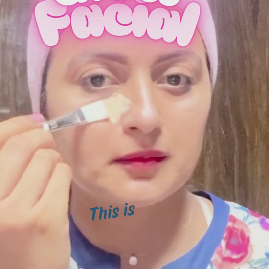 Glow Urgent Facial in Pakistan