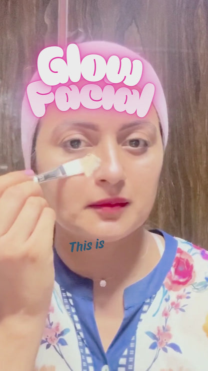 Glow Urgent Facial in Pakistan