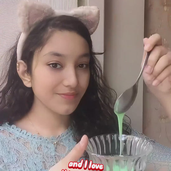 Aloe Vera Skin Polish | Gentle Exfoliation for All Skin Types