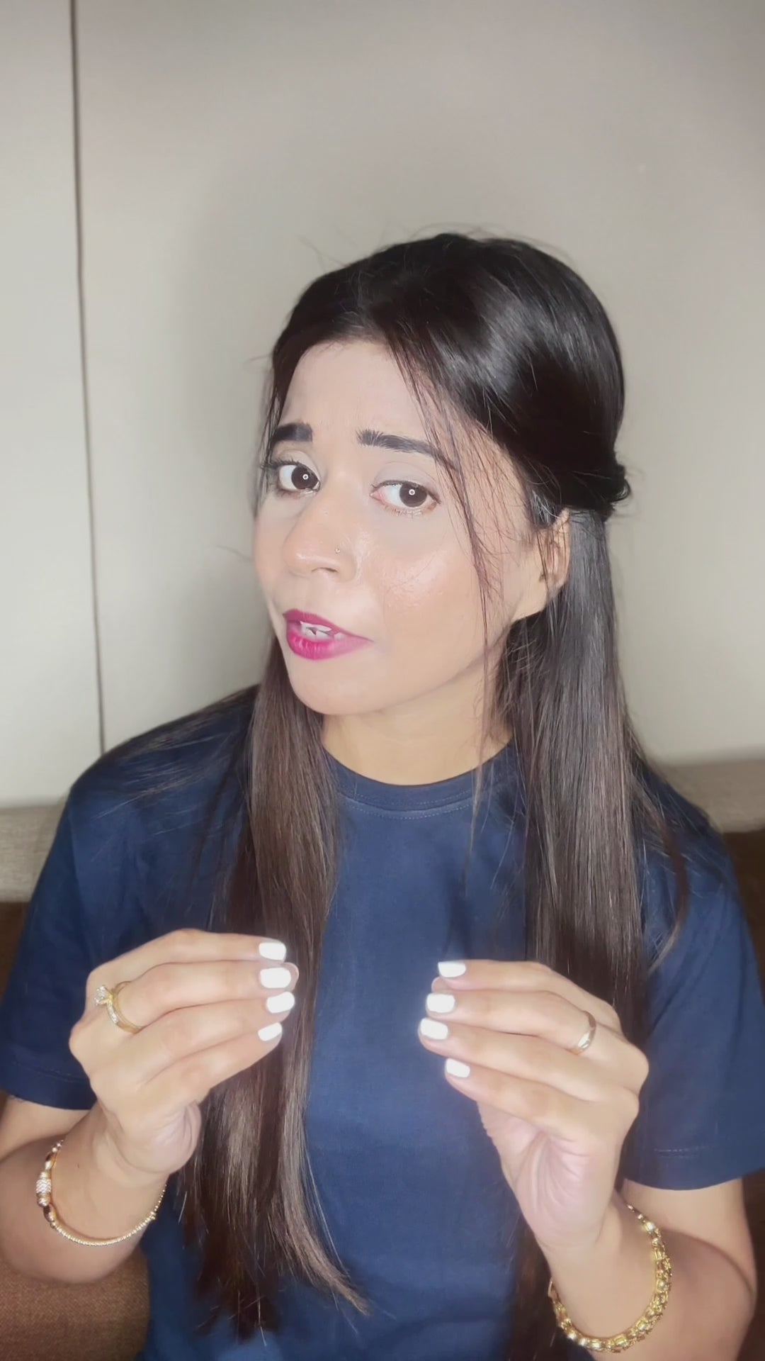 SACHET Hand & Foot Brightening Scrub 