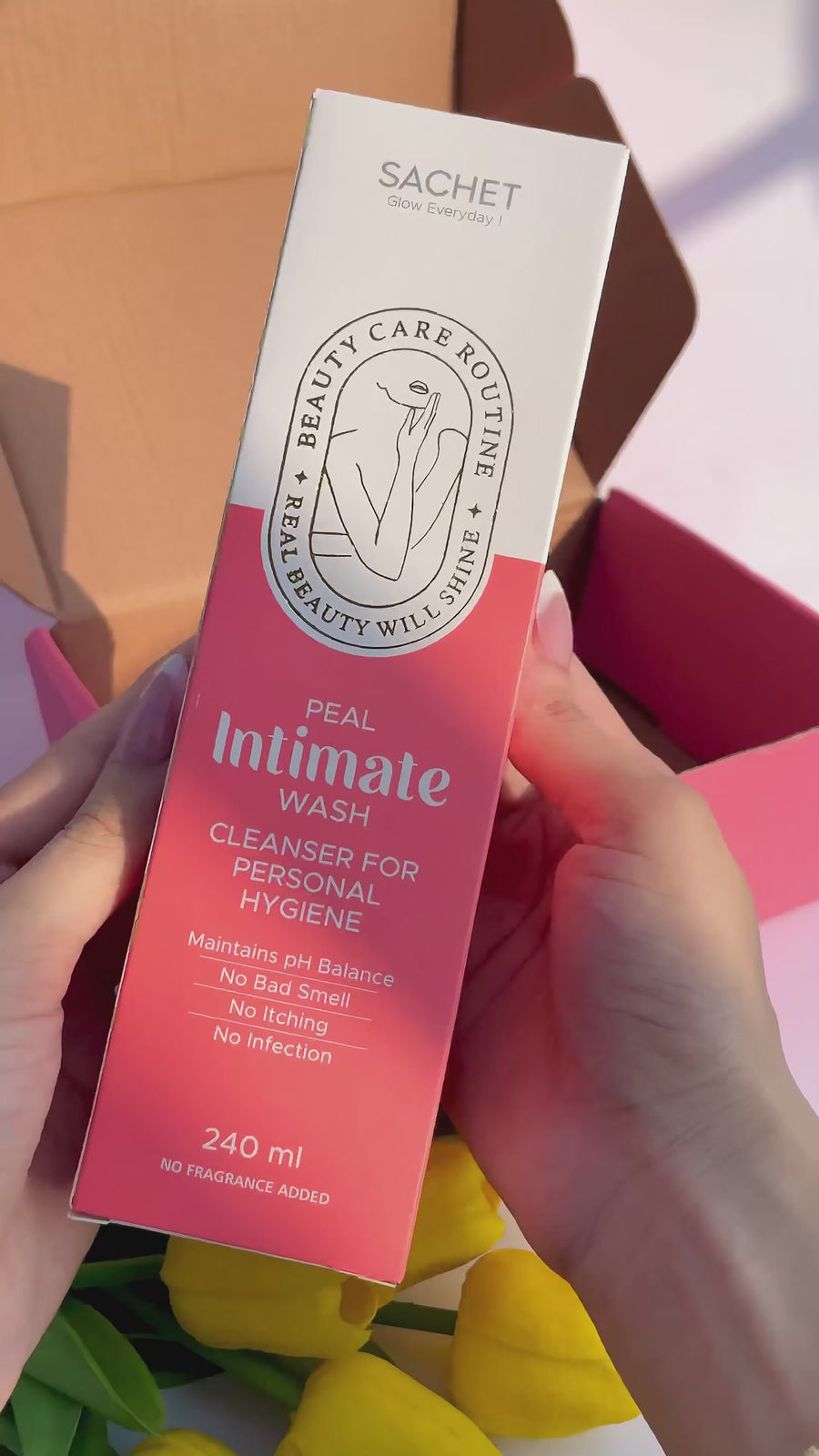 peal feminine hygiene wash in pakistan