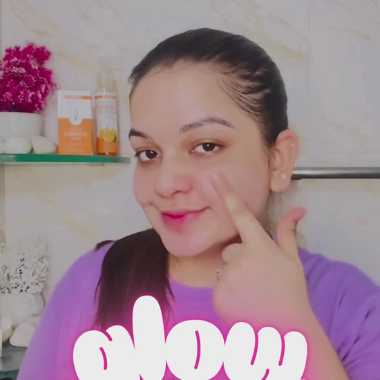 Vitamin C Serum for Dullness and Radiant Skin