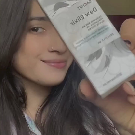 Dew Elixir Serum: Hyaluronic Acid in Pakistan