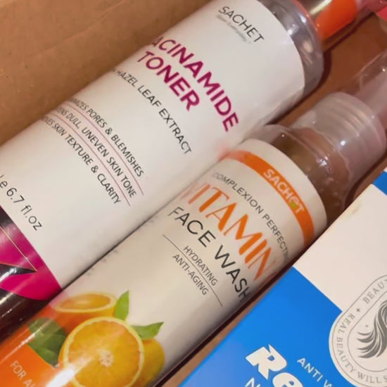 Niacinamide Toner for Brightening Pores in Pakistan 