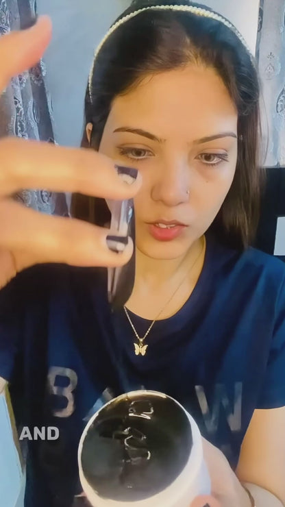 Charcoal Peel Off Mask for Blackheads & Pores in Pakistan