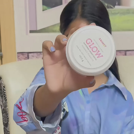 Glow Urgent Facial in Pakistan