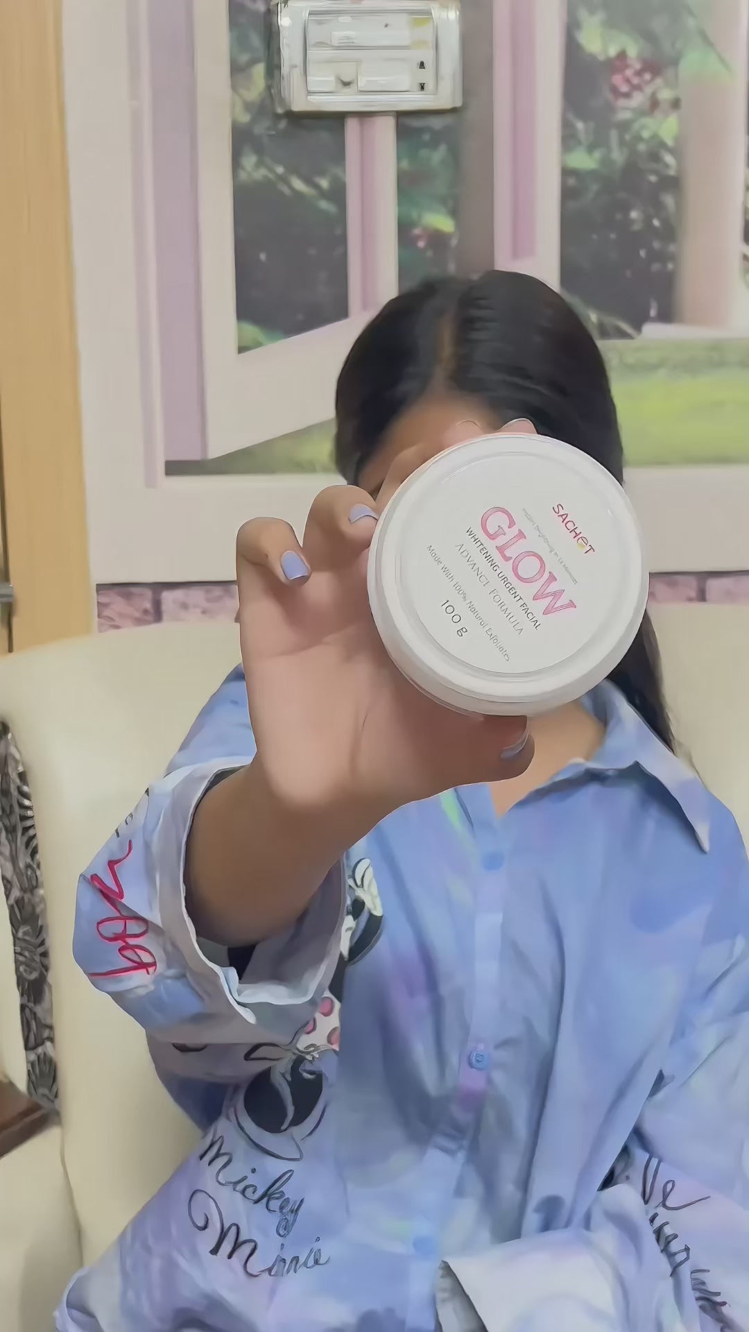 Glow Urgent Facial in Pakistan