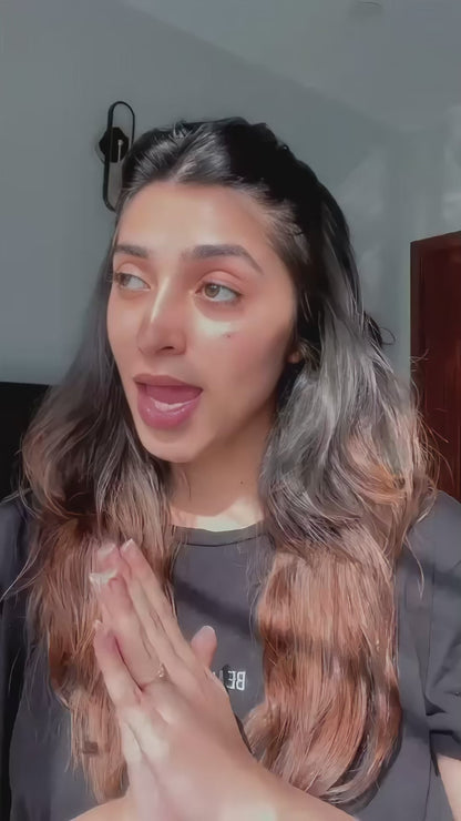 Vitamin C Face Wash and Serum