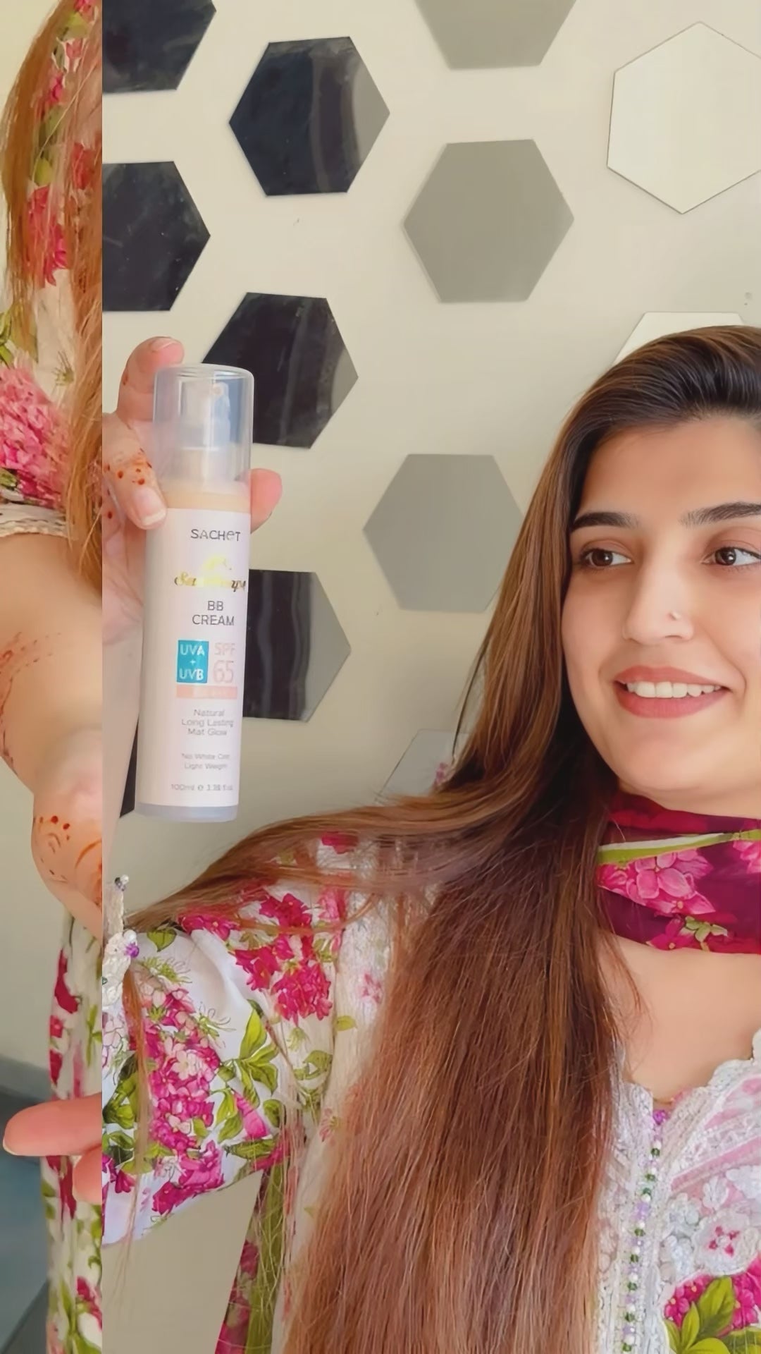 BB Cream Sunscreen in Pakistan