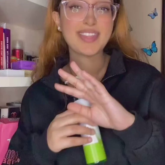 Aloe Vera Face Wash for Refreshing Clean Skin