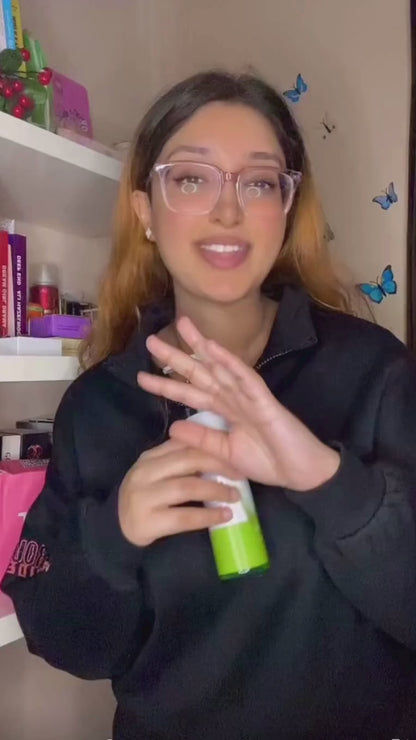 Aloe Vera Face Wash for Refreshing Clean Skin