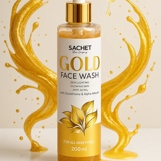 Gold Face Wash in Pakistan
