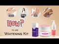 Whitening Kit for Sensitive Areas | sachetcare.com