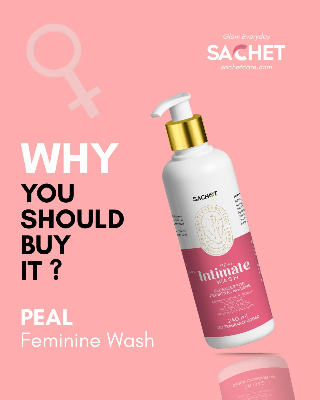 Why you should buy peal feminine hygiene wash