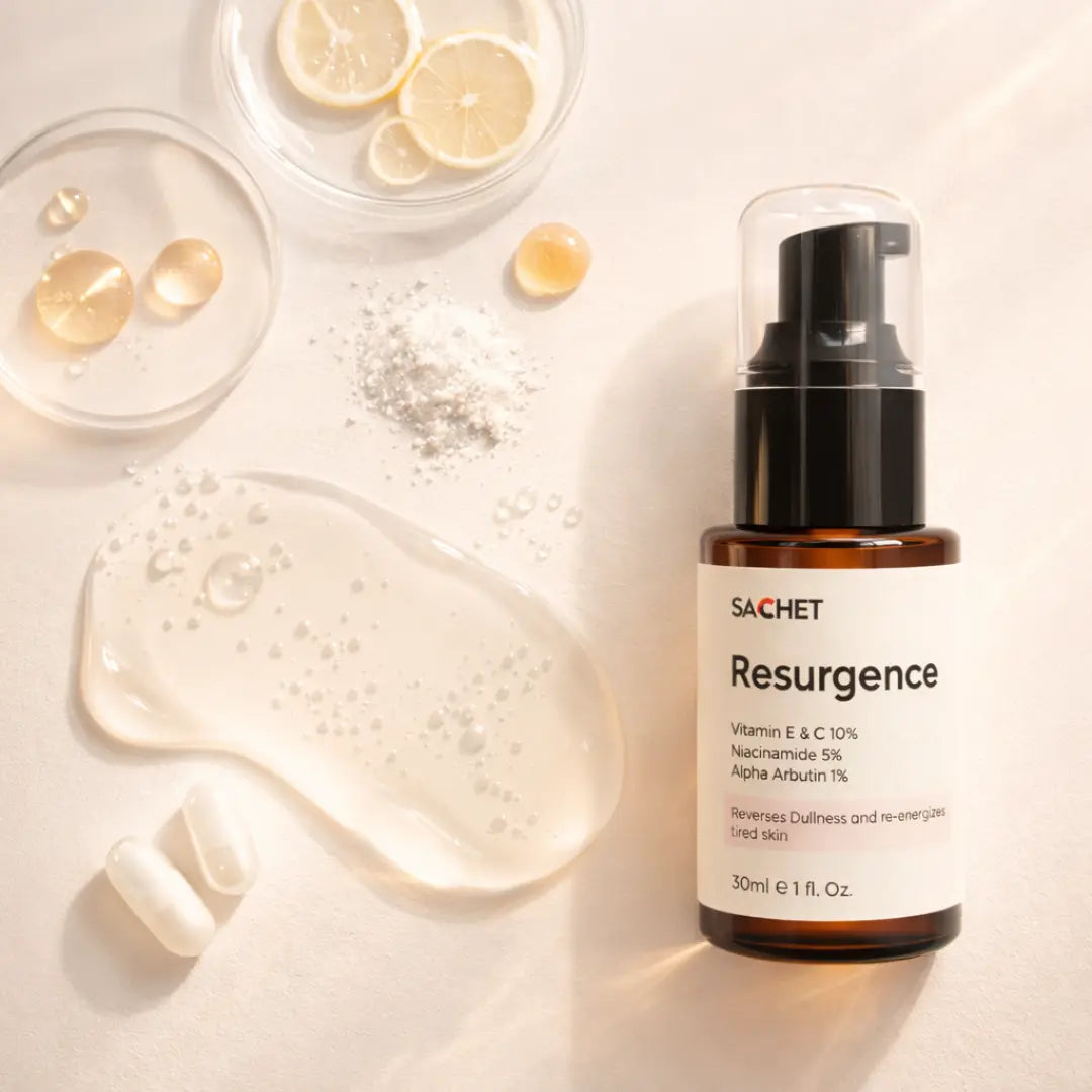 Formulated for Radiance Without the Heavy Feel