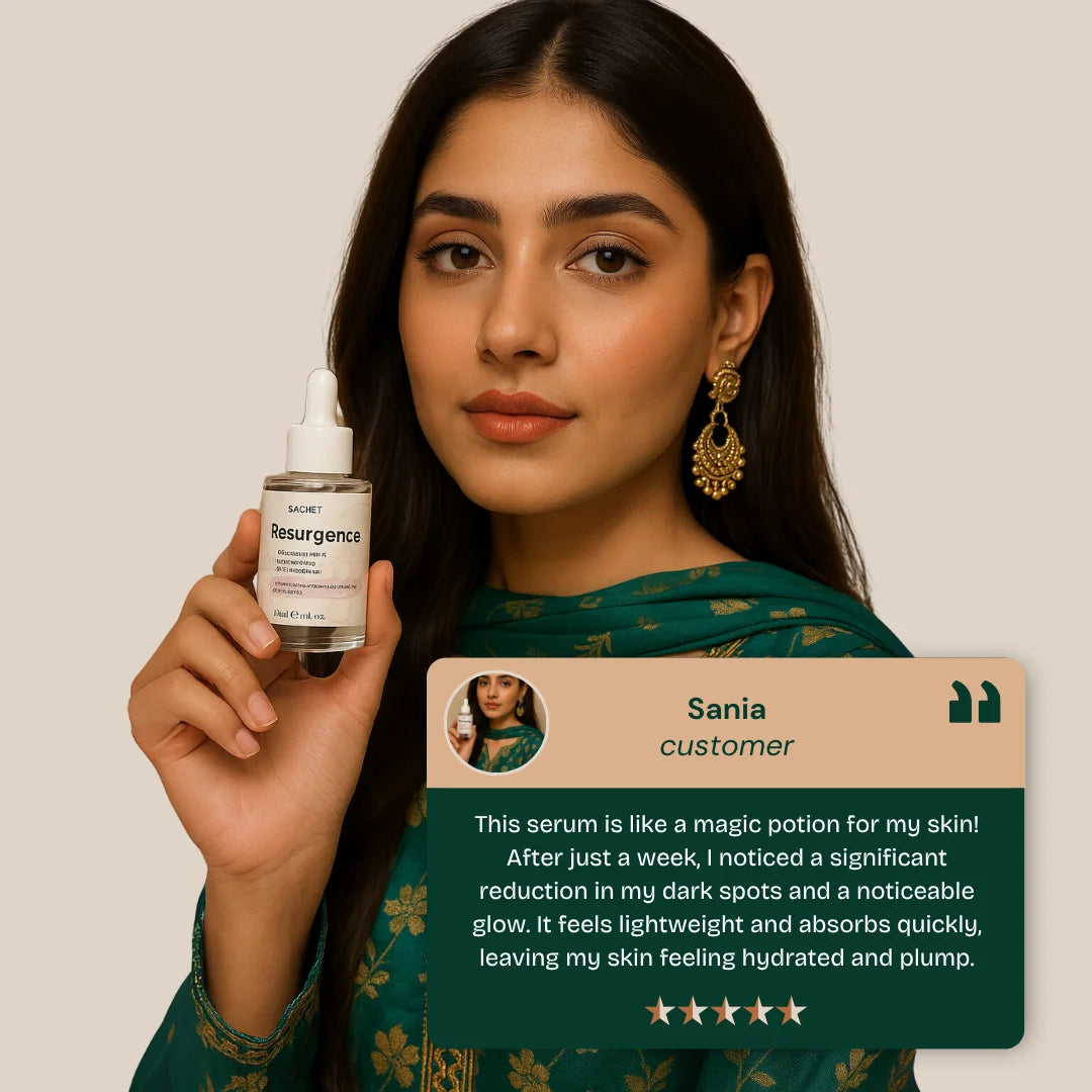 Resurgence Serum Alpha Arbutin for Skin Repair Pakistan