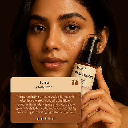 Resurgence Serum Alpha Arbutin for Skin Repair Pakistan