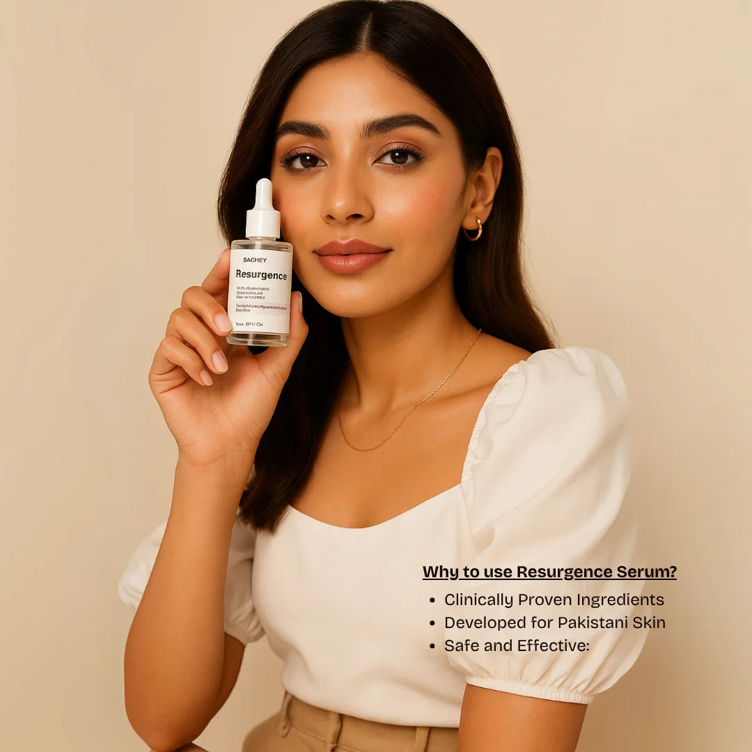 Resurgence Serum Alpha Arbutin for Skin Repair Pakistan