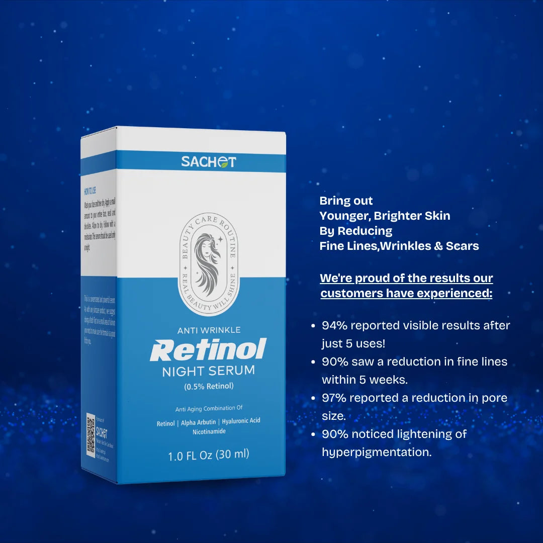 Retinol Serum for Anti Aging and Hyperpigmentation in Pakistan