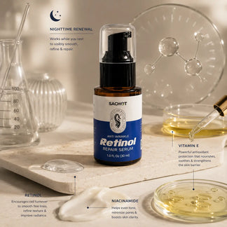 Retinol Serum for Anti Aging and Hyperpigmentation in Pakistan