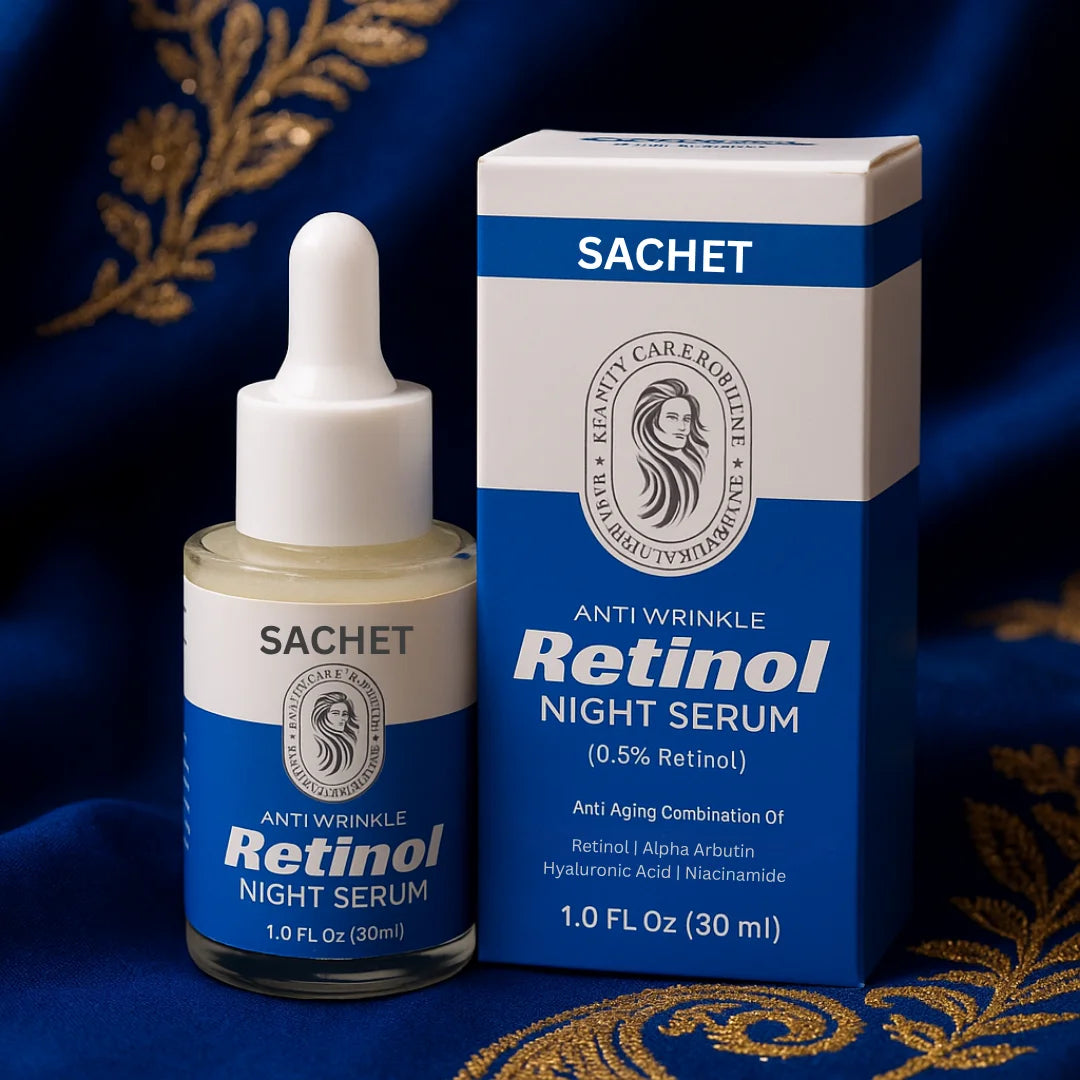 Best Retinol Serum in Pakistan