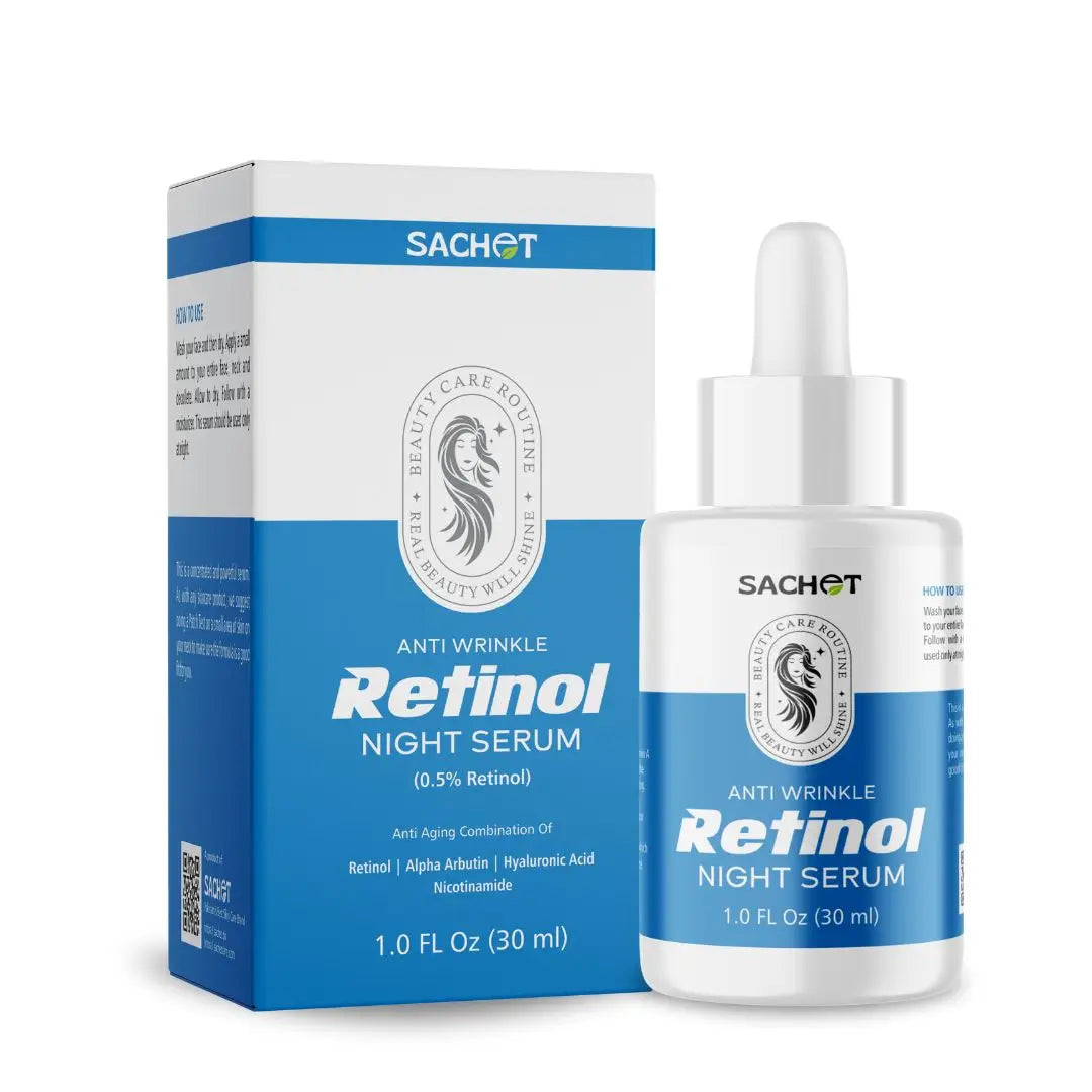 Best Retinol Serum in Pakistan