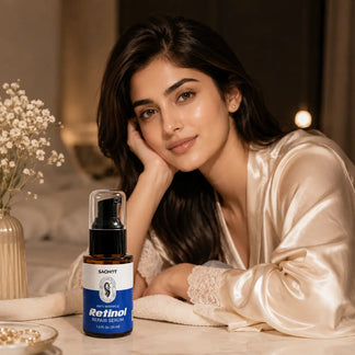 Best Retinol Serum in Pakistan
