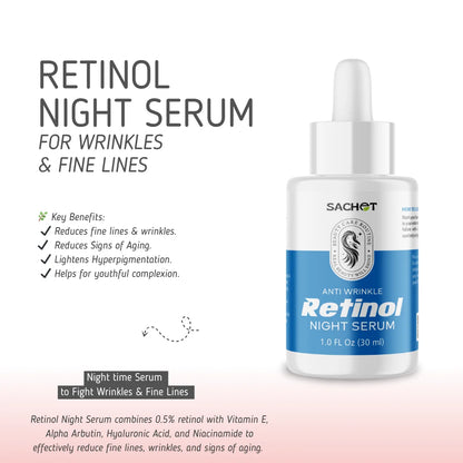 Best Retinol Serum in Pakistan