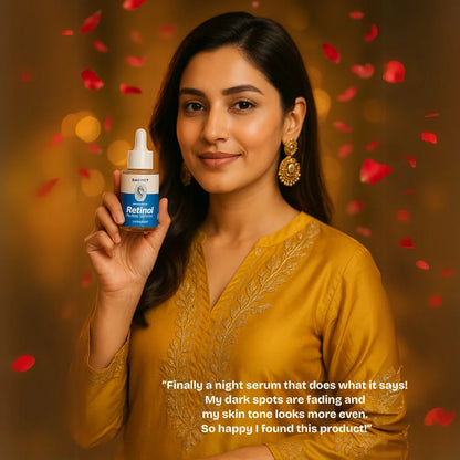 Best Retinol Serum in Pakistan | Anti-Aging, Pore Minimizing