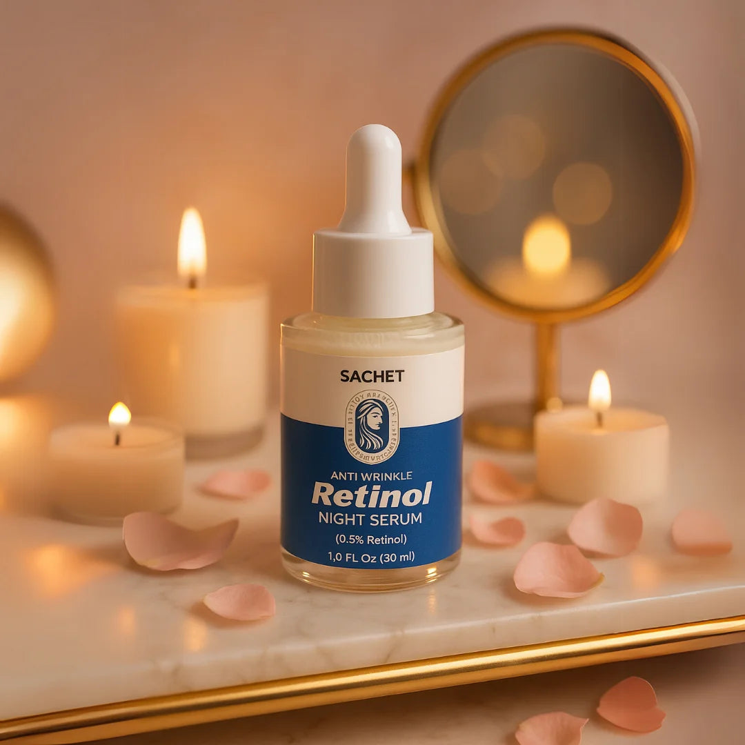 Best Retinol Serum in Pakistan | Anti-Aging, Pore Minimizing