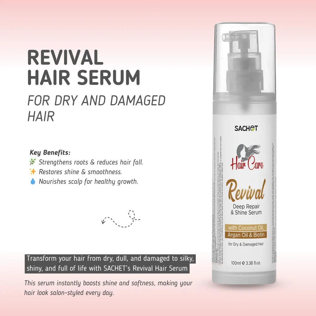 Revival Hair Serum in Pakistan