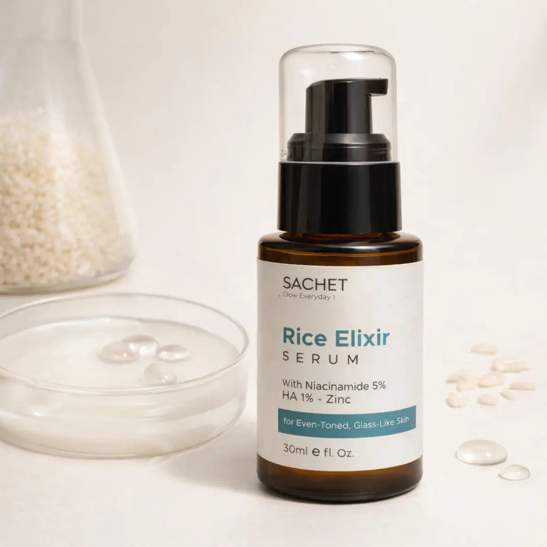 Formulated for Smooth Texture & Everyday Glow