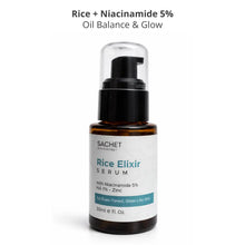 Rice Elixir Serum