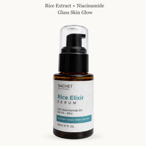 Rice Elixir Serum
