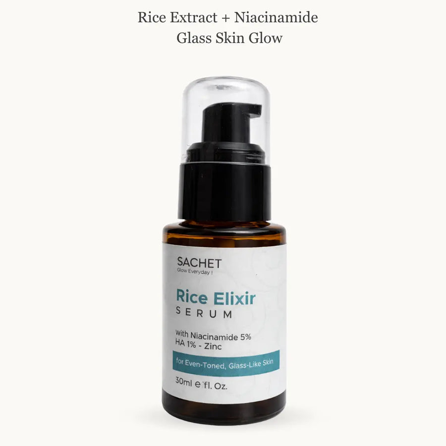 Rice Elixir Serum