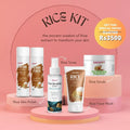 Rice Kit: Unlock the Secrets of Radiant, Flawless Skin | sachetcare.com