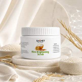 Best Rice Scrub in Pakistan