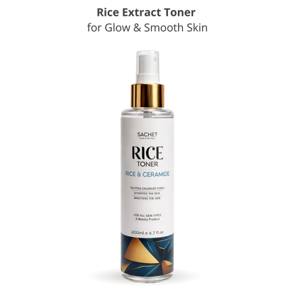 Rice Toner in Pakistan