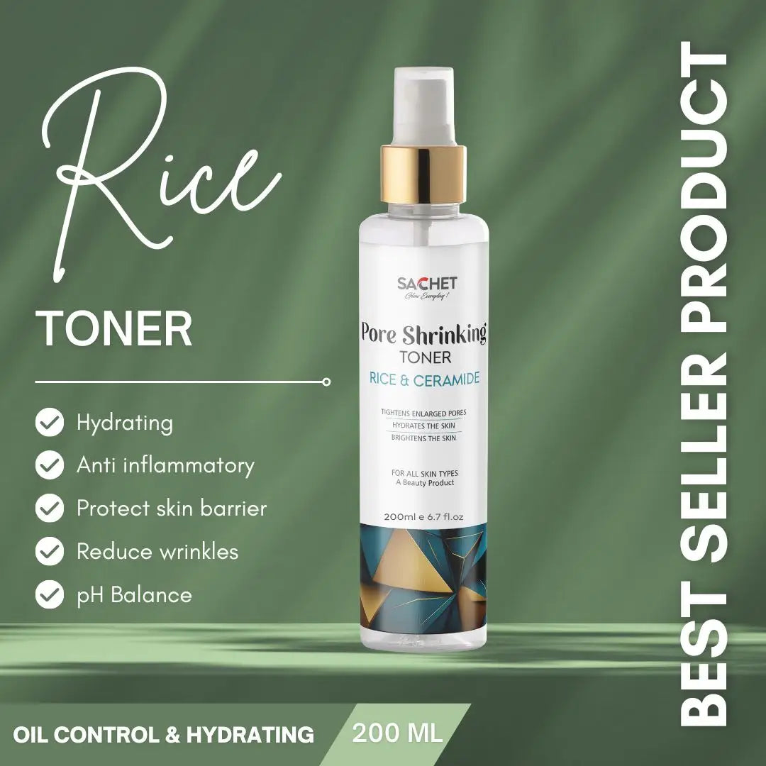 Buy Rice Toner Online in Pakistan 200ml Best Price